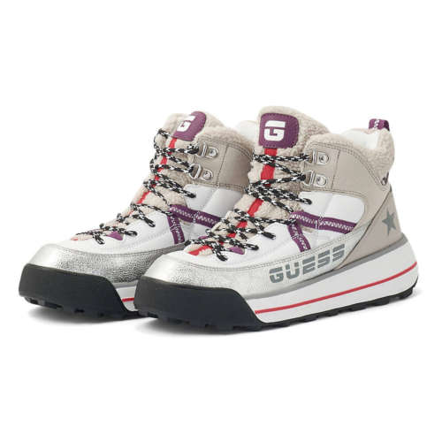 Guess – Guess Oxana Stivaletto FL8RAVFUR12-WHITE – 00877