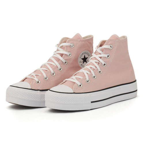 Converse – Converse Chuck Taylor Lift Canvas Platform 572721C – 03341