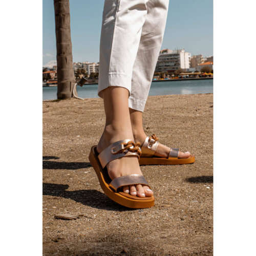 Louvel Γυναικεία Σανδάλια