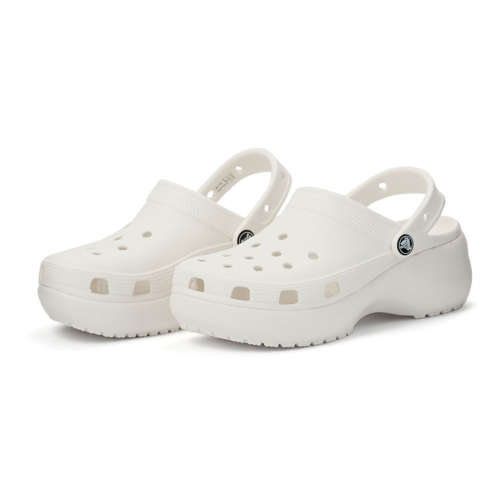 Crocs – Crocs Classic Platform Clog W 206750-100 – 00877