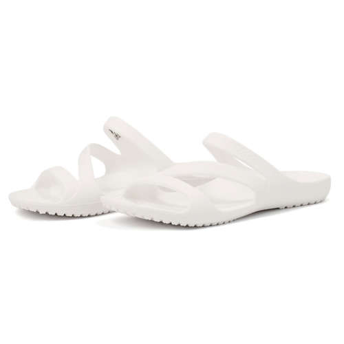 Crocs – Crocs Kadee II Sandal W 206756-100 – 00877