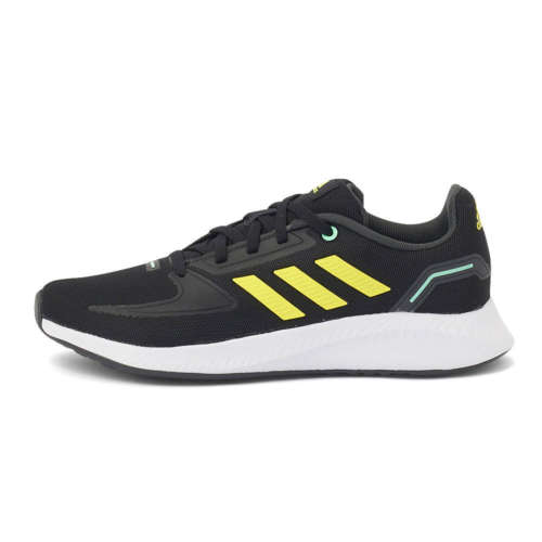 adidas Runfalcon 2.0 K HR1408 - Black | myShoe