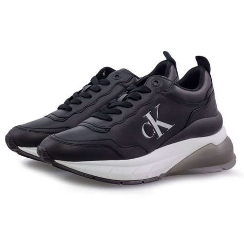 Calvin Klein – Calvin Klein Wedge Sporty Sneaker YW0YW00708-BDS – 00873
