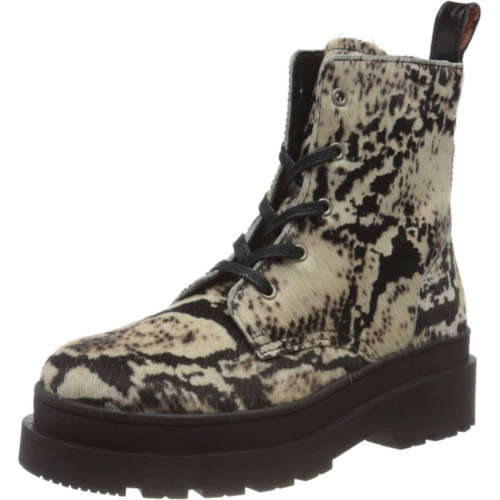 Scotch & Soda – Scotch & Soda Aubri Mid Lace Boot 21741073-SCFS003 – 04636