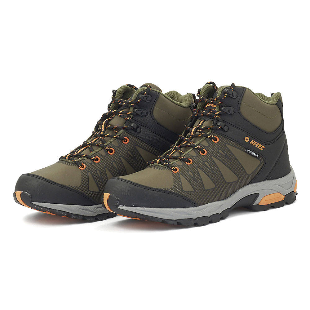 HiTec – Hi-Tec Raven Mid Wp Men O006888-062 – 04360