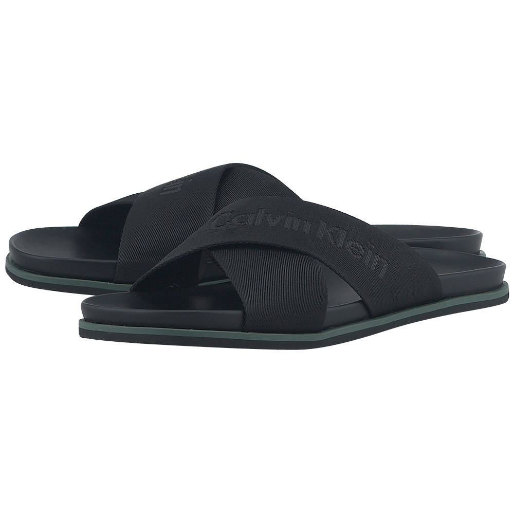 Calvin Klein – Calvin Klein O10752 – ΜΑΥΡΟ
