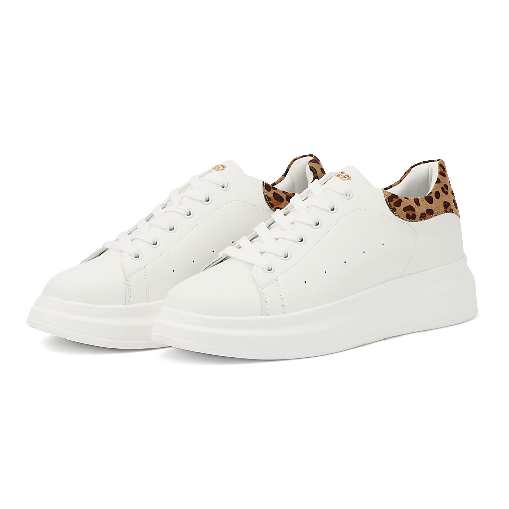 Renato Garini - Renato Garini O119R101226L - 00296 ΓΥΝΑΙΚΕΙΑ > Sneakers > Low Cut