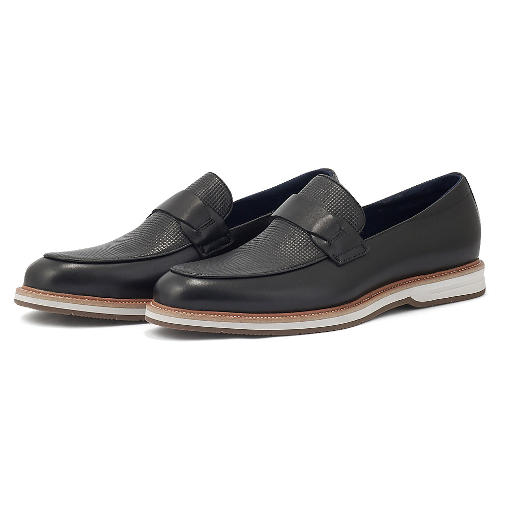 Renato Garini - Renato Garini O515W8791002 - 00336 ΑΝΔΡΙΚΑ > Brogues & Loafers > Χωρίς κορδόνι