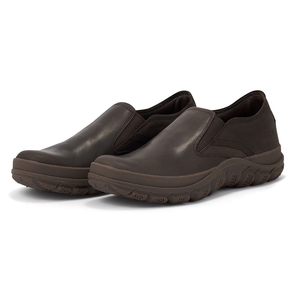 ΑΝΔΡΙΚΑ > Brogues & Loafers > Χωρίς κορδόνι Caterpillar - Caterpillar Fused Slip On P724806 - 00137