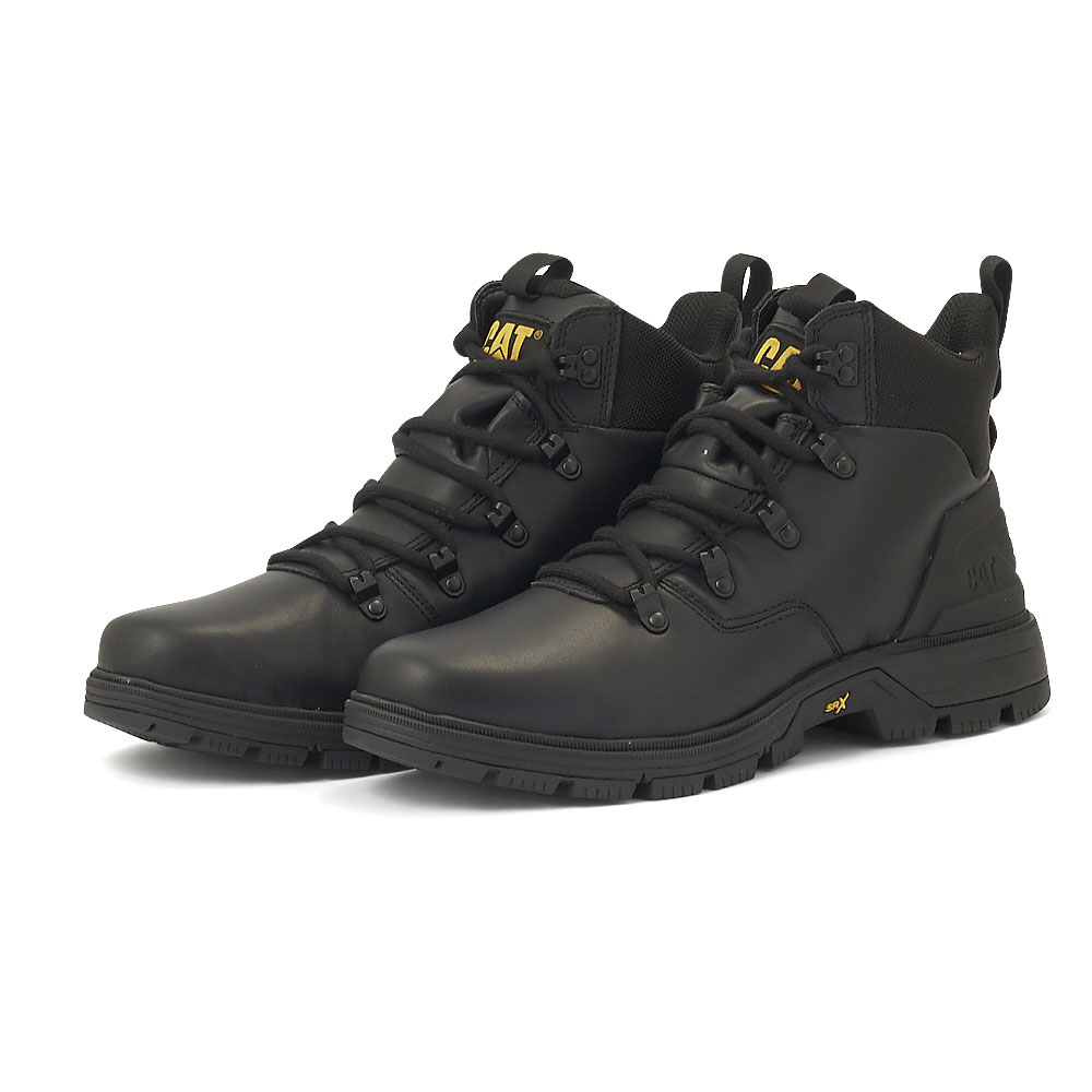 Caterpillar - Caterpillar Leverage Hiker P725149 - 00873 ΑΝΔΡΙΚΑ > Πεζοπορίας > Μποτάκια πεζοπορίας