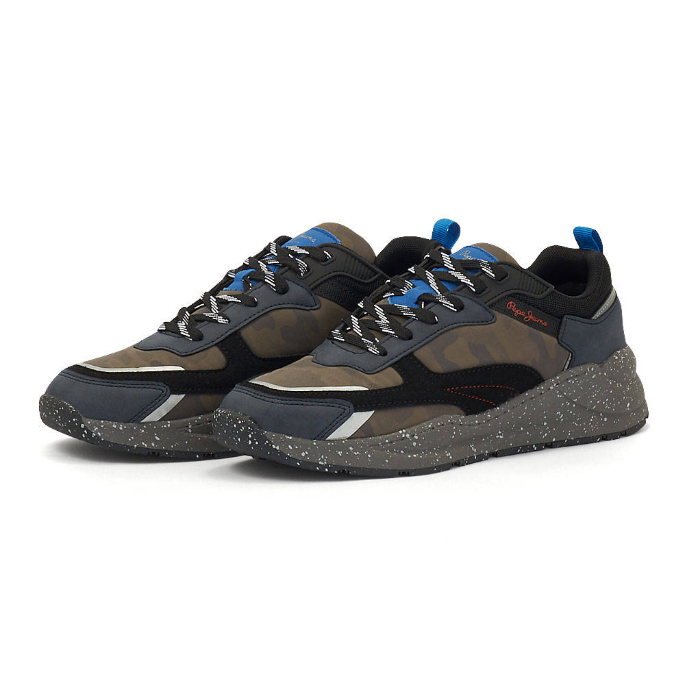 Pepe Jeans - Pepe Jeans Orbital 2.0 PBS30504-999 - 02594 ΠΑΙΔΙΚΑ > Sneakers