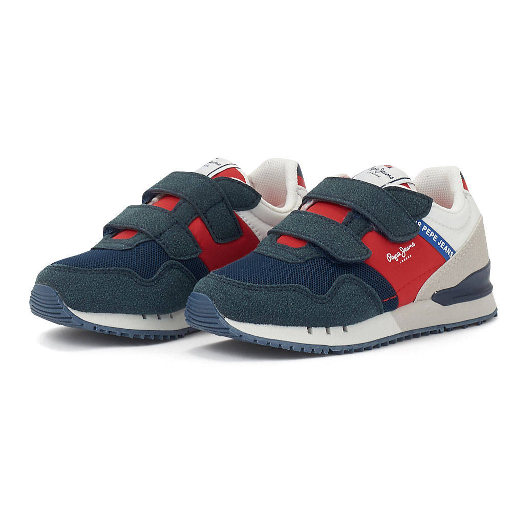 Pepe Jeans - Pepe Jeans London One Bk PBS30523-595 - 01051 ΠΑΙΔΙΚΑ > Sneakers