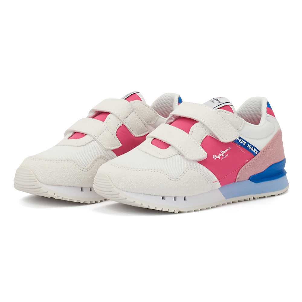 Pepe Jeans - Pepe Jeans London One Gk PGS30538-800 - 00877 ΠΑΙΔΙΚΑ > Sneakers