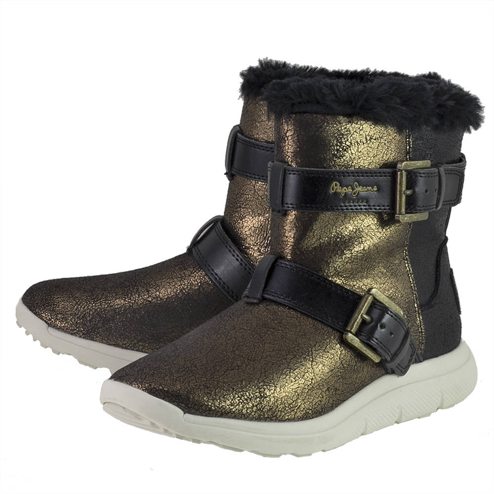 Image of 
            Pepe Jeans - Pepe Jeans Hyke W Snow PLS30762 - PJ.099