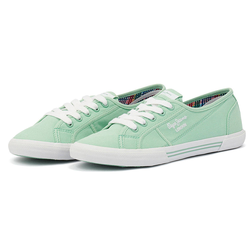 Pepe Jeans - Pepe Jeans Aberlady Ecobass PLS31193-603 - 01147 ΓΥΝΑΙΚΕΙΑ > Sneakers > Low Cut