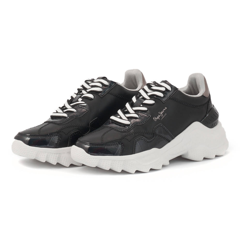 Pepe Jeans – Pepe Jeans Eccles Croco PLS31224-999 – 02594