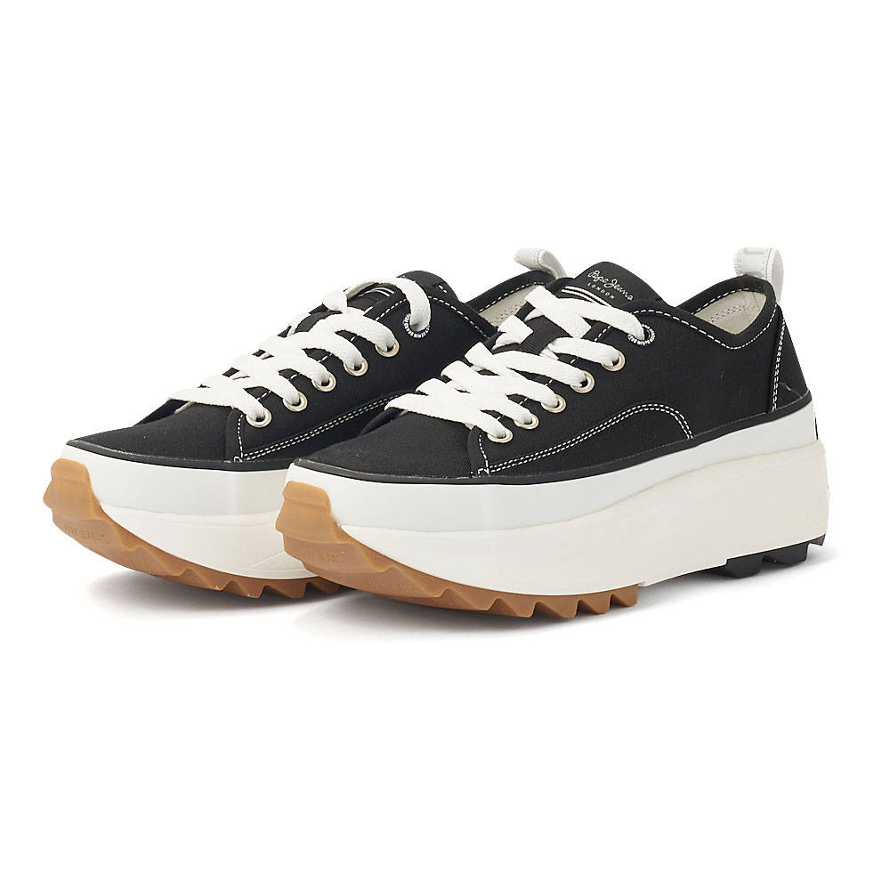 Pepe Jeans - Pepe Jeans Woking Cord PLS31312-999 - 00873 ΓΥΝΑΙΚΕΙΑ > Sneakers > Low Cut