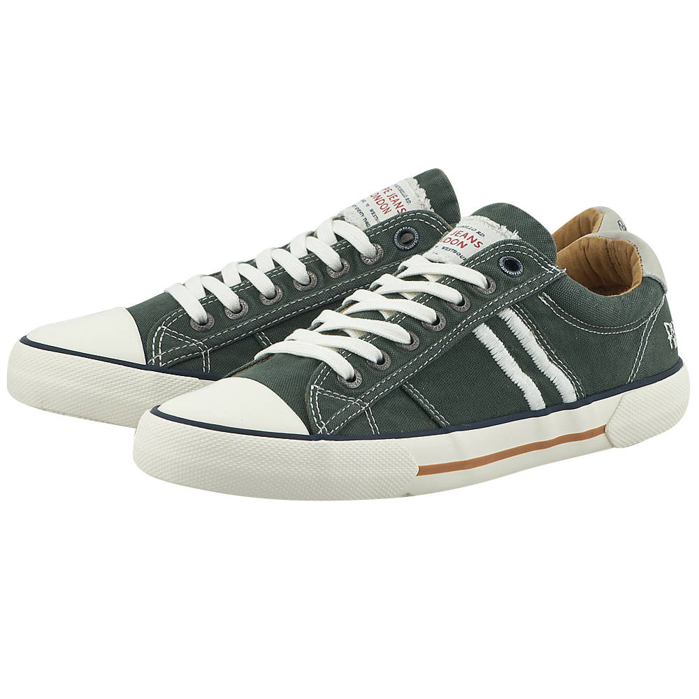 Pepe Jeans – Pepe Jeans Serthi PMS30333-765 – ΠΡΑΣΙΝΟ