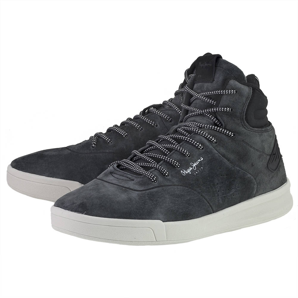 ΑΝΔΡΙΚΑ > Sneakers > Mid Cut Pepe Jeans - Pepe Jeans Btn 01 Boot PMS30472-982 - 00052