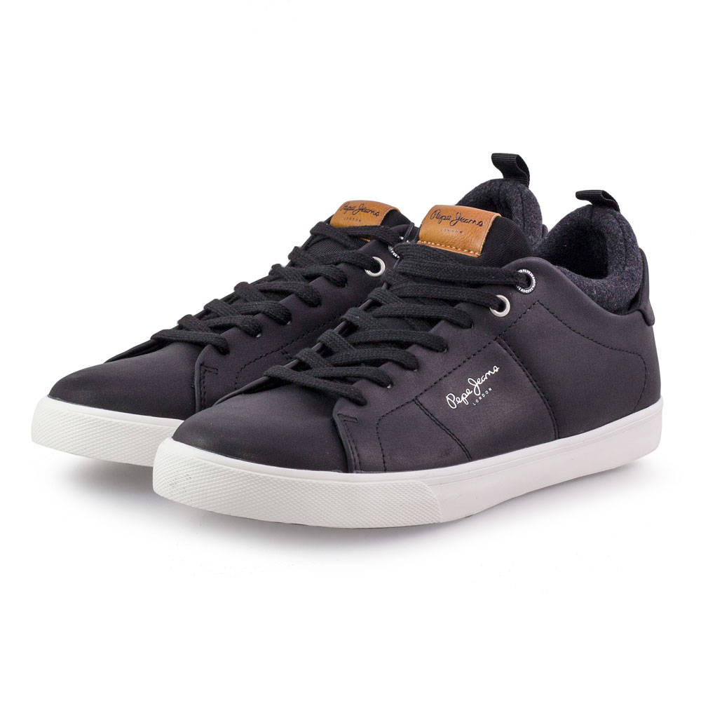 ΑΝΔΡΙΚΑ > Sneakers > Low Cut Pepe Jeans - Pepe Jeans Marton Basic PMS30501-999 - 00336