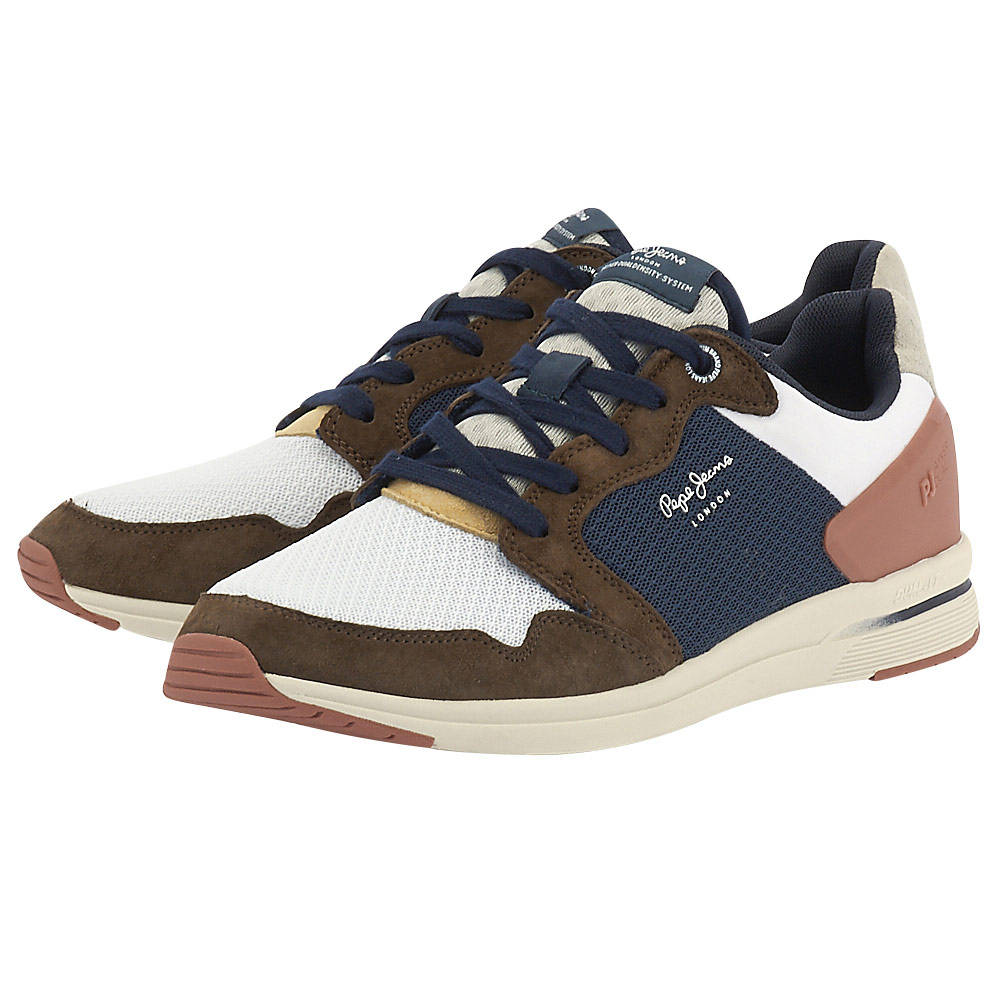 ΑΝΔΡΙΚΑ > Sneakers > Low Cut Pepe Jeans - Pepe Jeans Jayker Dual D-Limit Mix PMS30515-884 - 00107