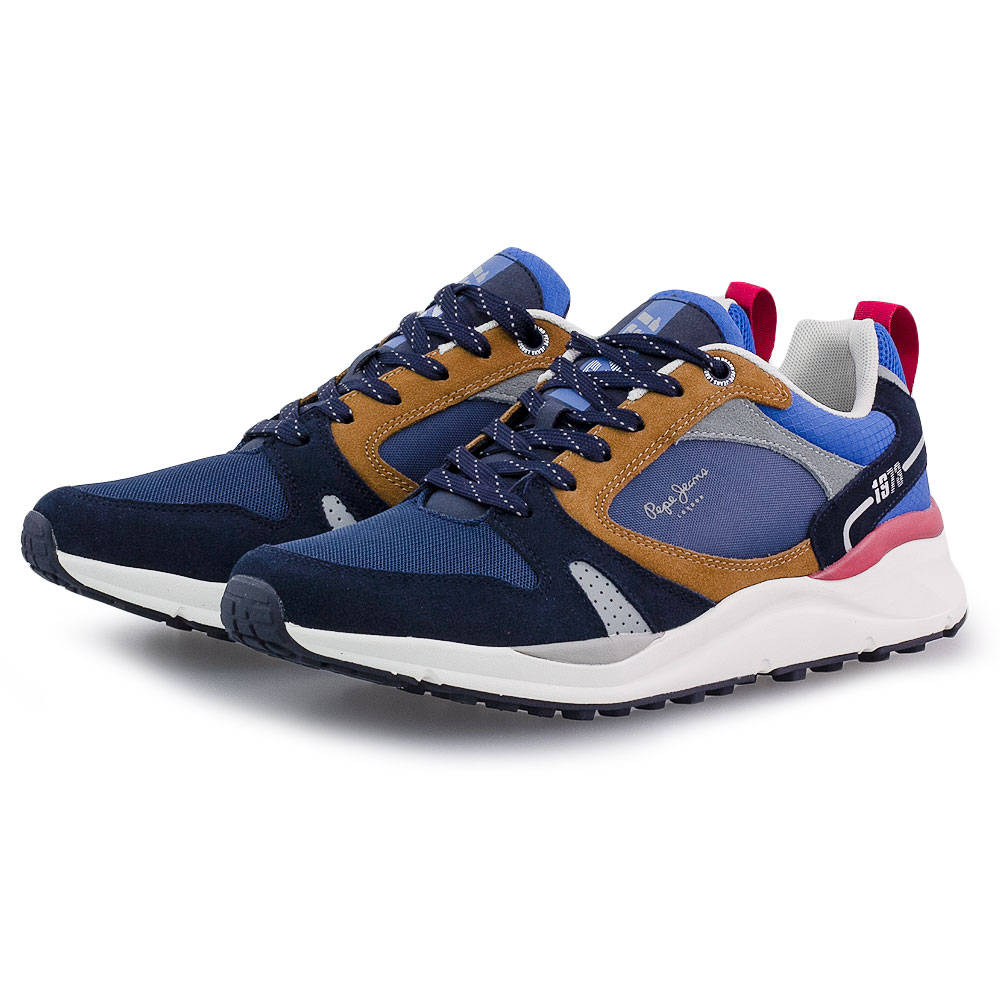 Pepe Jeans - Pepe Jeans Trail Light PMS30741-595 - 01051 ΑΝΔΡΙΚΑ > Sneakers