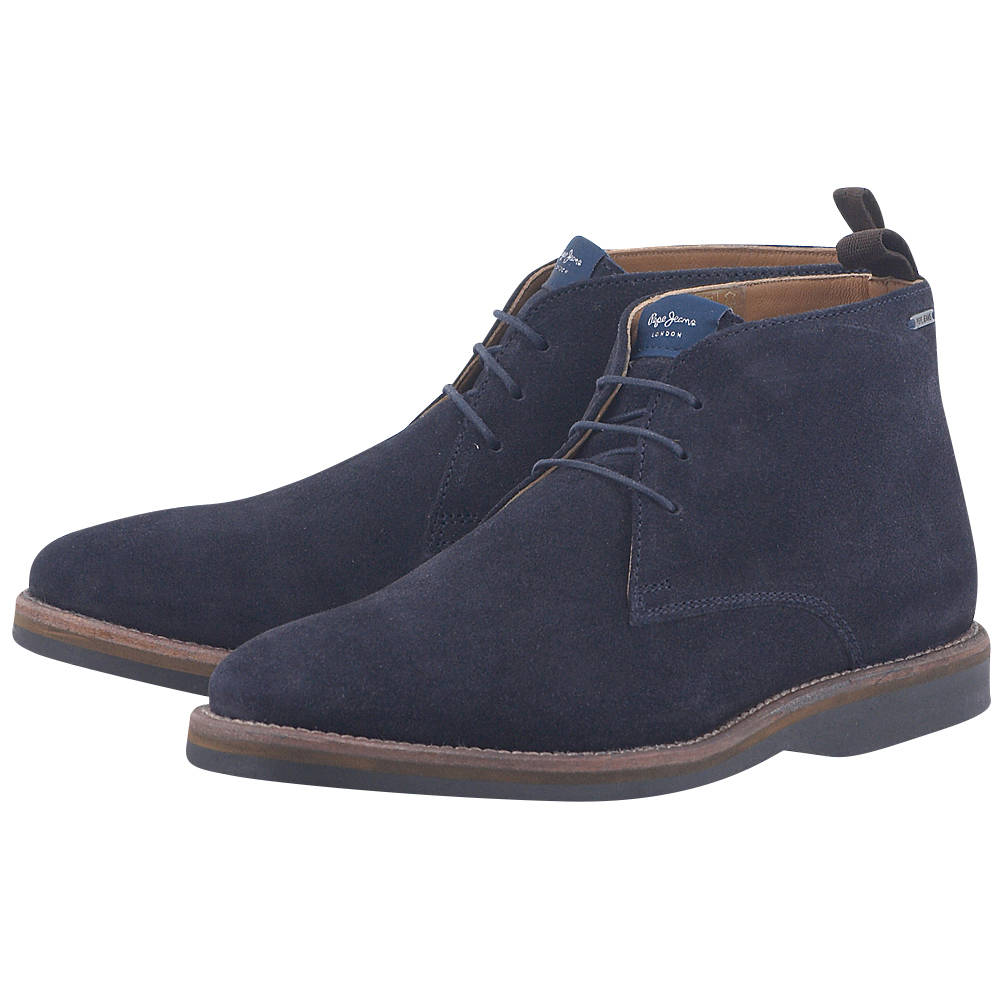 ΑΝΔΡΙΚΑ > Μποτάκια Pepe Jeans - Pepe Jeans Kent Chukka PMS50154 - 00455