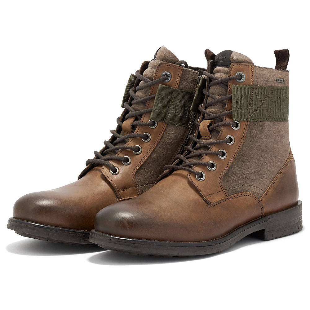 Pepe Jeans - Pepe Jeans Tom Cut Mix Rugged PMS50174-884 - 00137