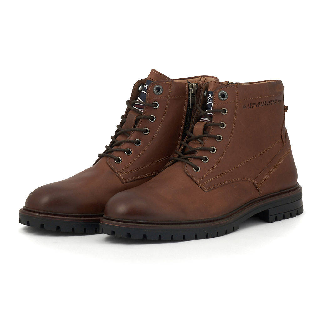 Pepe Jeans - Pepe Jeans Ned Boot Lth PMS50210-869 - 01491