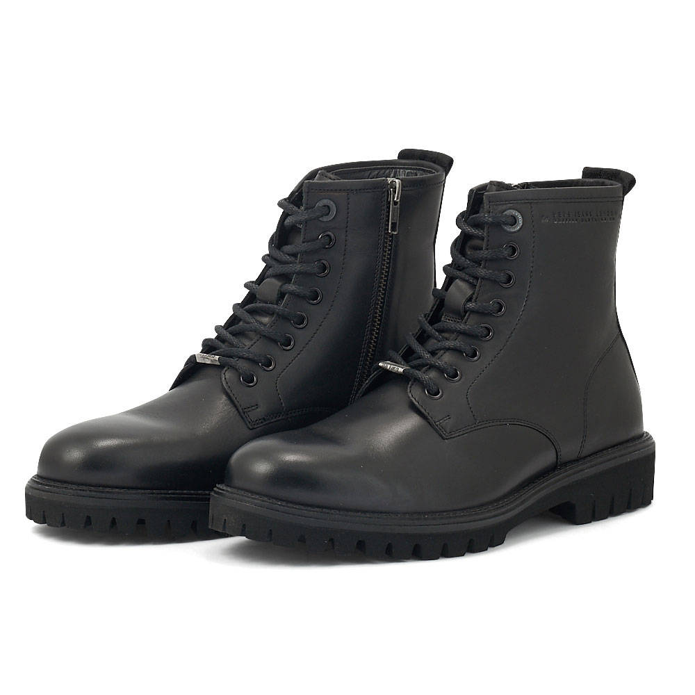 Pepe Jeans – Pepe Jeans Trucker Boot PMS50213-999 – 02594