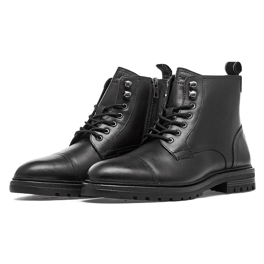 Image of 
            Pepe Jeans - Pepe Jeans Logan Boot PMS50237 - PJ.999