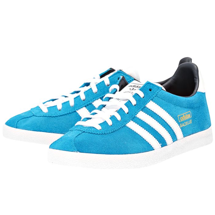 adidas Performance - adidas Gazelle OG Q20700 - AD.ΜΠΛΕ AD.ΜΠΛΕ adidas Performance