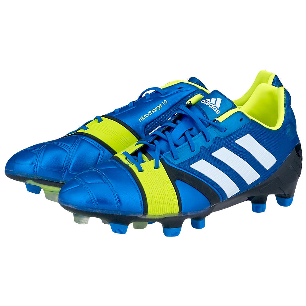 adidas Performance - adidas Performance Nitrocharge 1.0 Q33665 - AD.ΜΠΛΕ/ΛΑΧΑΝΙ AD.ΜΠΛΕ/ΛΑΧΑΝΙ adidas Performance