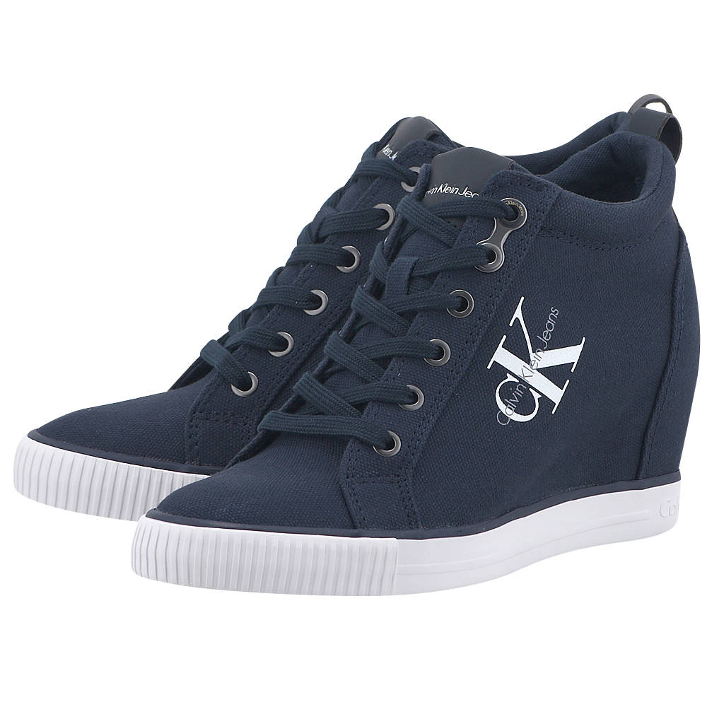 Calvin Klein - Calvin Klein Ritzy R3551 - 00455 ΓΥΝΑΙΚΕΙΑ > Sneakers > Με πλατφόρμα