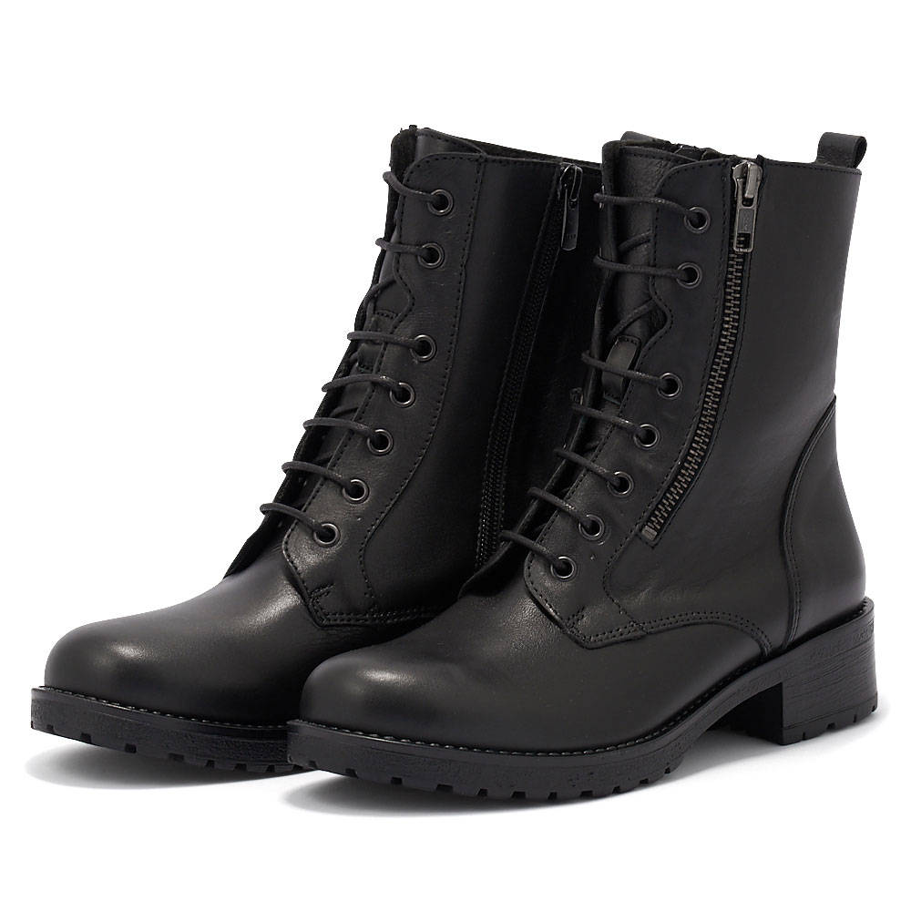 ΓΥΝΑΙΚΕΙΑ > Μποτάκια > Army Ragazza Scarpe - Ragazza Scarpe RAG0264 - 00336