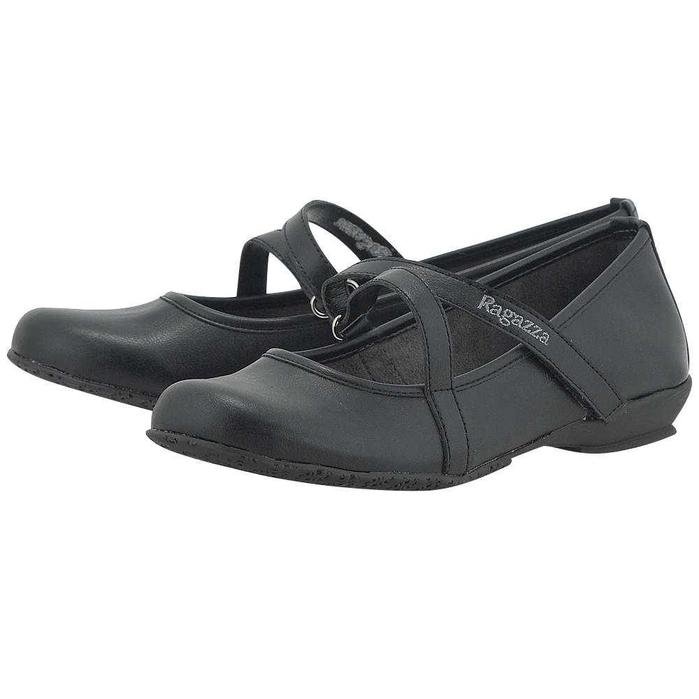 Ragazza Scarpe – Ragazza Scarpe RAG083 – ΜΑΥΡΟ