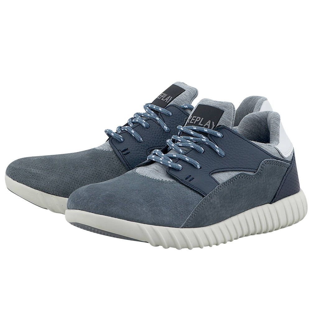 Replay - Replay RS410006L - 00451 ΑΝΔΡΙΚΑ > Sneakers > Low Cut