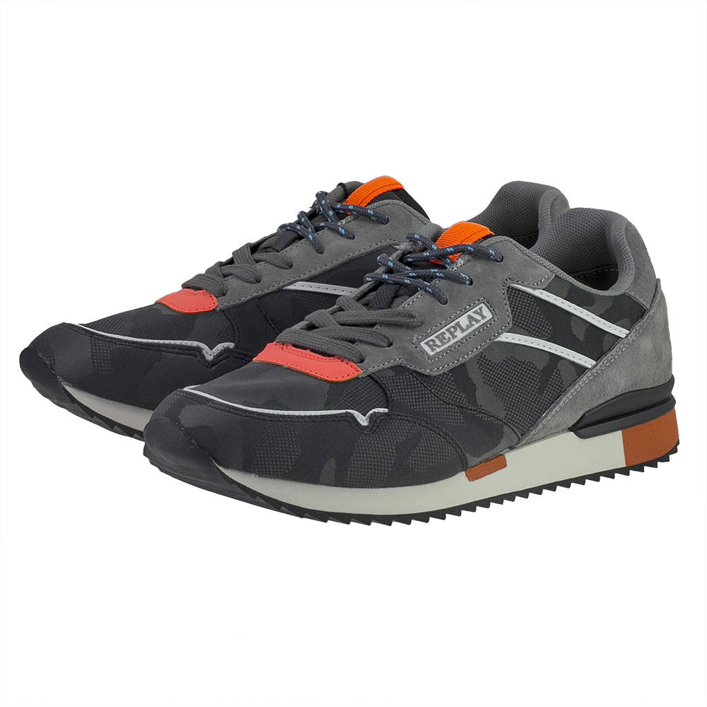 Replay - Replay RS680010S-765 - 00088 ΑΝΔΡΙΚΑ > Sneakers > Low Cut