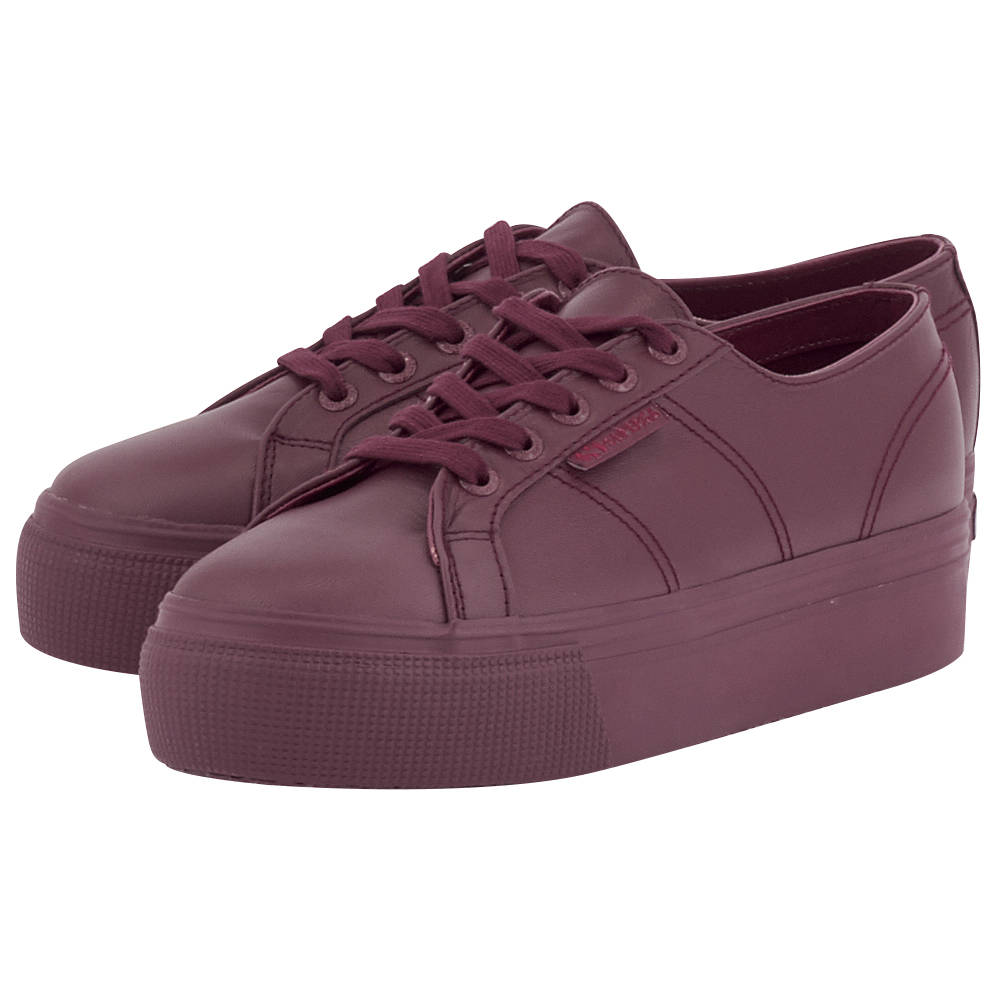 ΓΥΝΑΙΚΕΙΑ > Sneakers > Low Cut Superga - Superga Nappaleaw S00C790-A77 - 00510