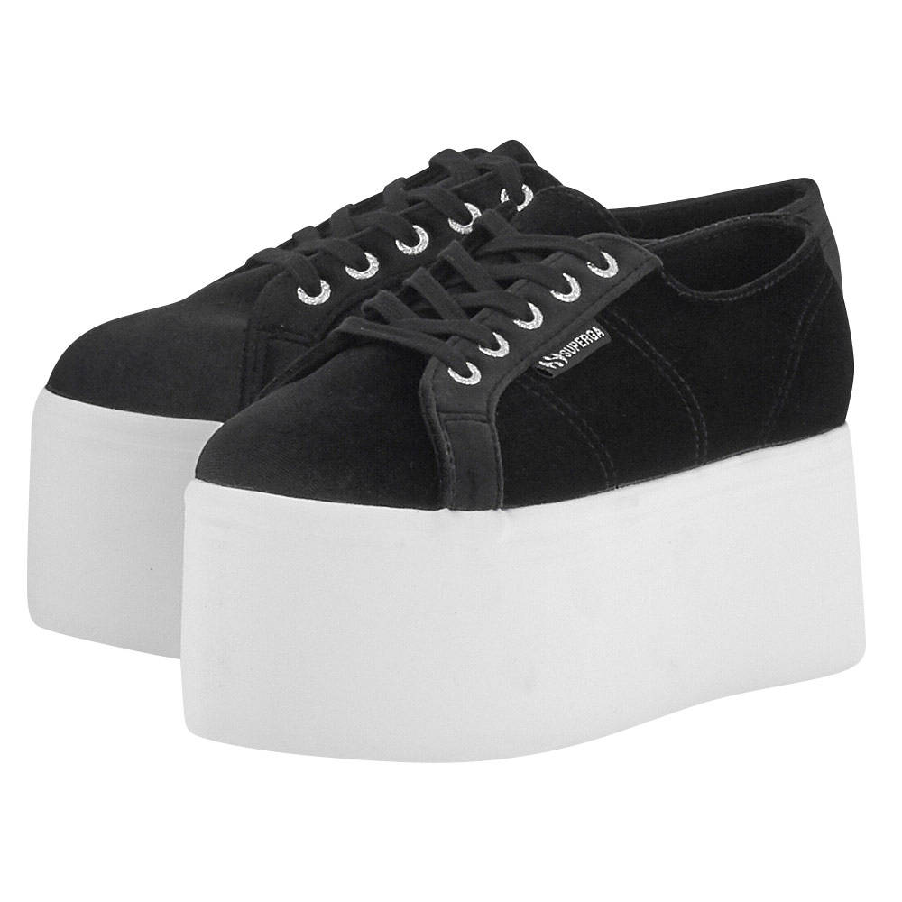 Superga - Superga Velvet Chenille W S00DBU0 - SU.999 SU.999 Superga