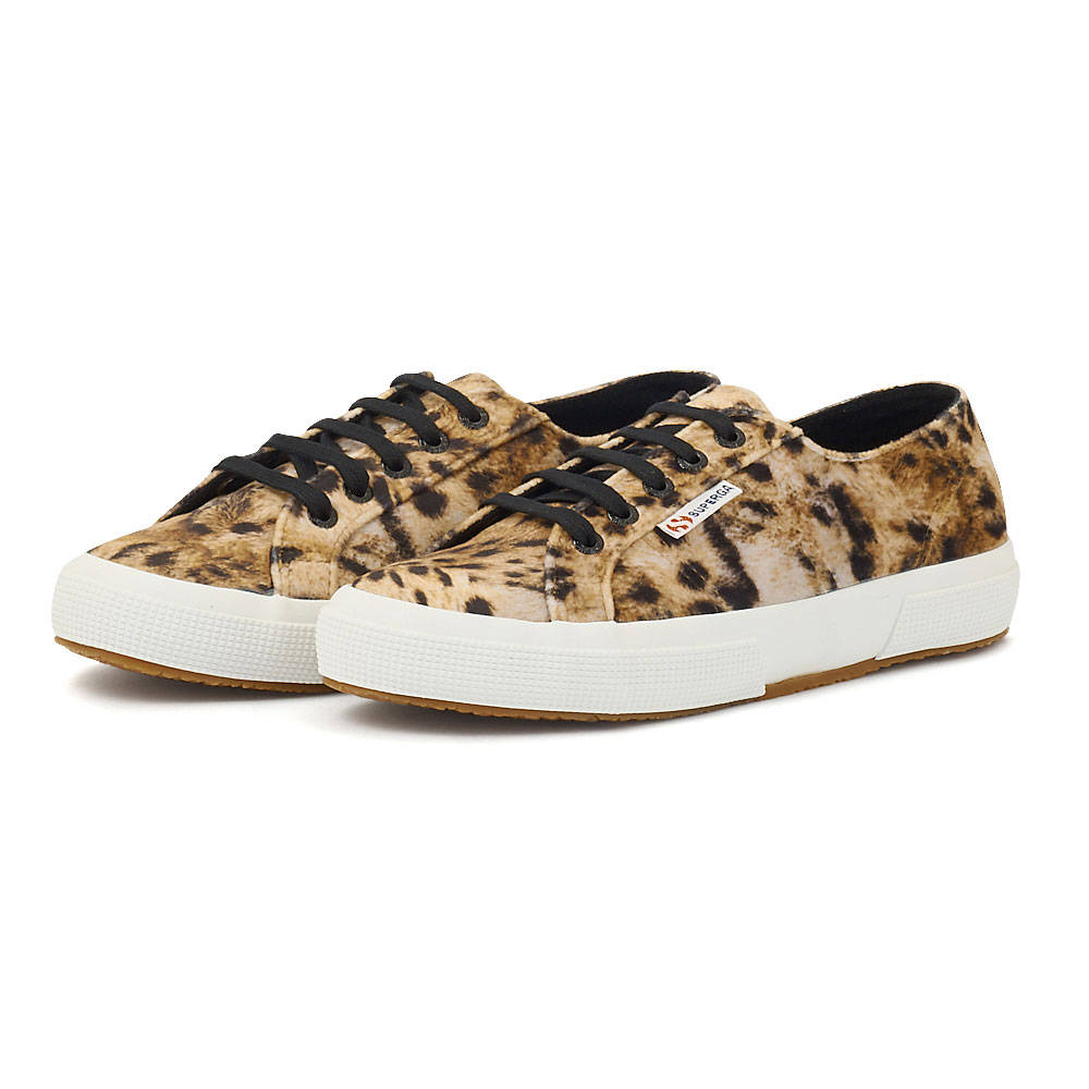 Superga – Superga 2750-Fanvelvetw S00DKM0-A2B – 02485