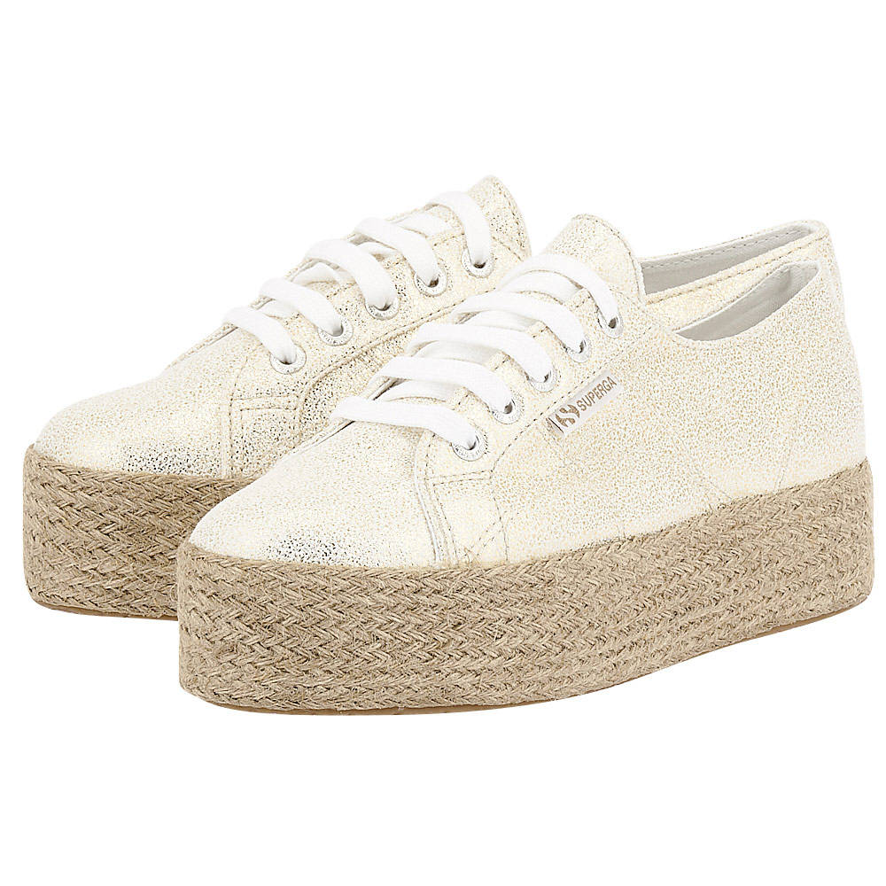 ΓΥΝΑΙΚΕΙΑ > Sneakers > Low Cut Superga - Superga Jerseyfrostlamew S00FPY0-G70 - 00826