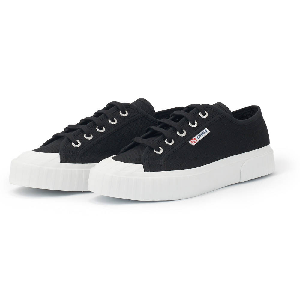 Superga - Superga 2630 Stripe S00GRT0-F83 - 03385 ΓΥΝΑΙΚΕΙΑ > Sneakers > Low Cut