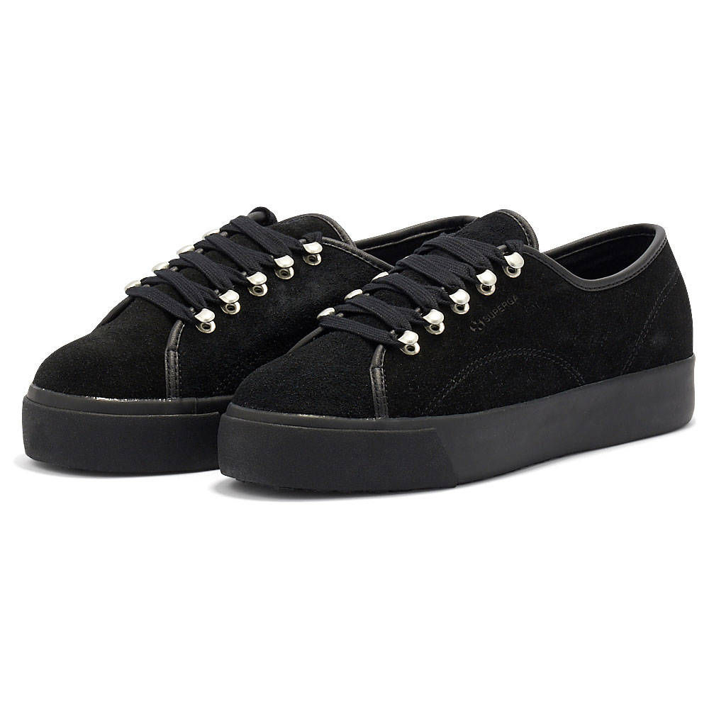 ΓΥΝΑΙΚΕΙΑ > Sneakers > Low Cut Superga - Superga 2730-Cowboymetalsuew S00GV40-A09 - 00336