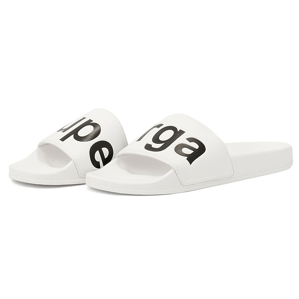 Superga – Superga Slides Polysoft S111I3W-909 – 00901