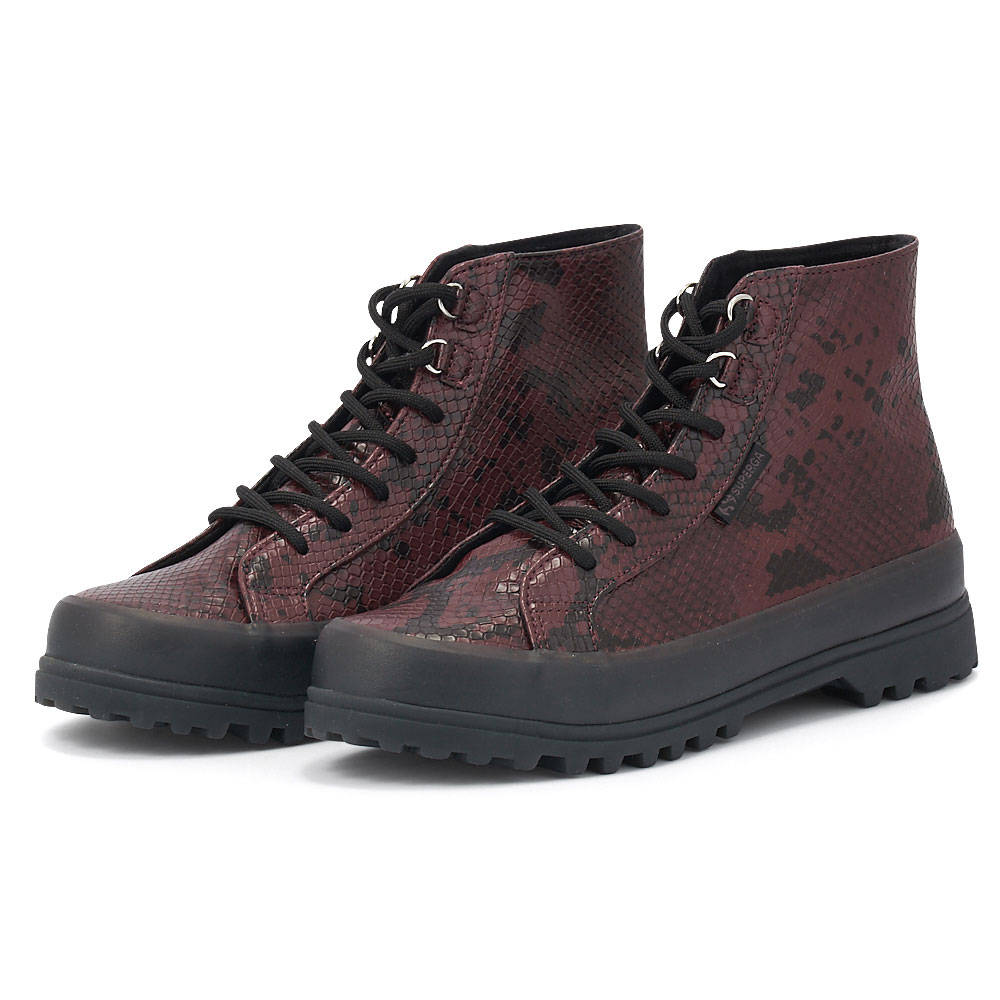 Superga – Superga 2341-Alpina Synsnakew S111SNW-URL – 00510