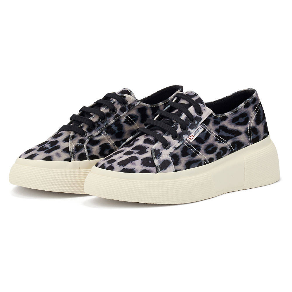 Superga - Superga 2287-Fanvelvetw S111VJW - SU.A0K SU.A0K Superga