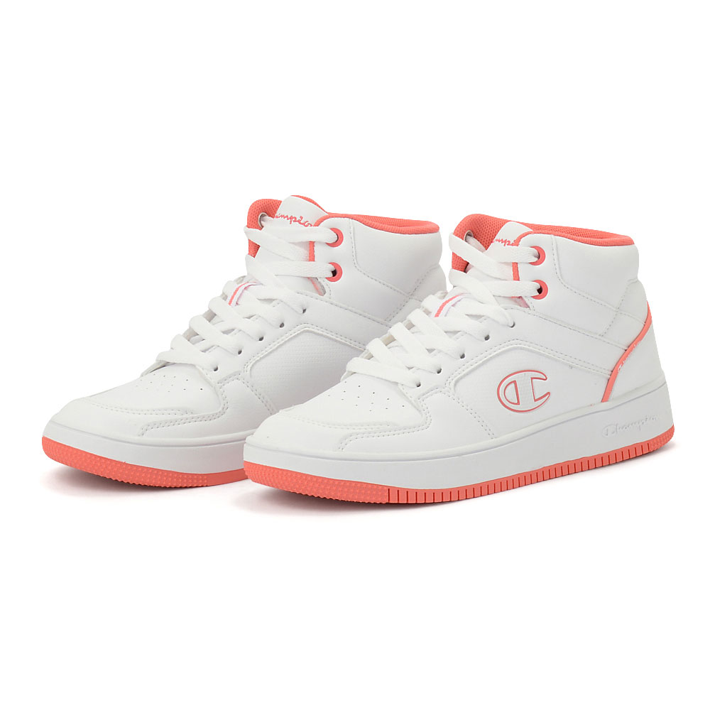 Champion - Champion Rebound 2.0 Mid S11471-WW001 - 04385 ΓΥΝΑΙΚΕΙΑ > Αθλητικά > Mid Cut