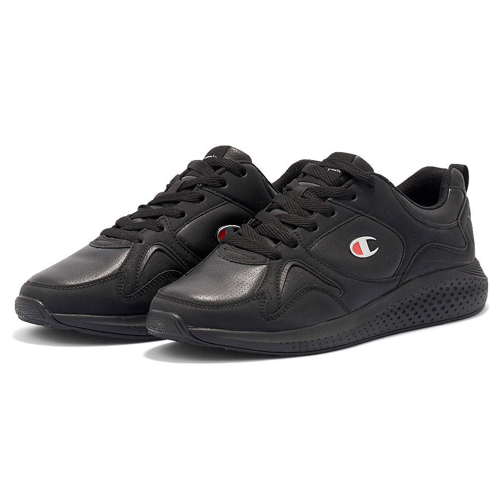 Champion - Champion Low Cut Shoe Primo Pu S21201-KK001 - 00336 ΑΝΔΡΙΚΑ > Sneakers > Low Cut