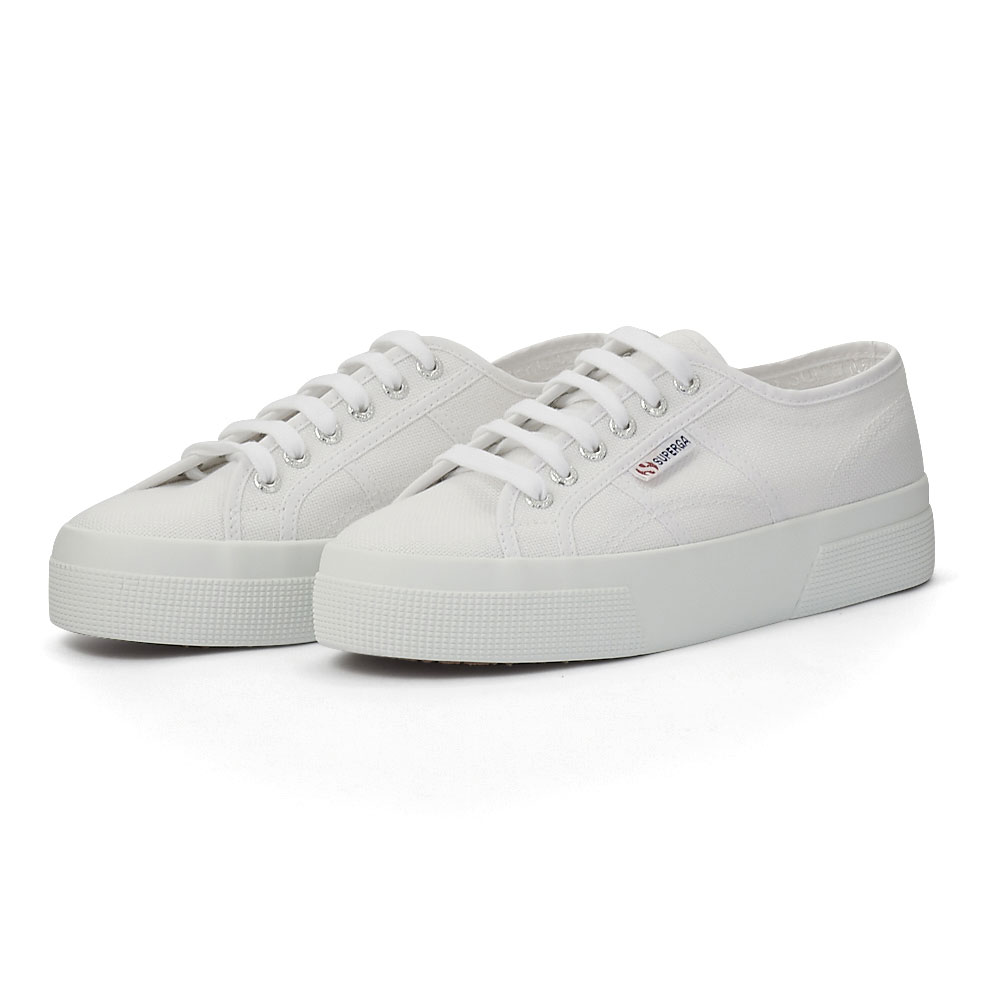 Superga - Superga 2740 Platform S21384W - SU.901.01 SU.901.01 Superga